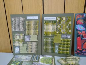 Sample sketch & samples book